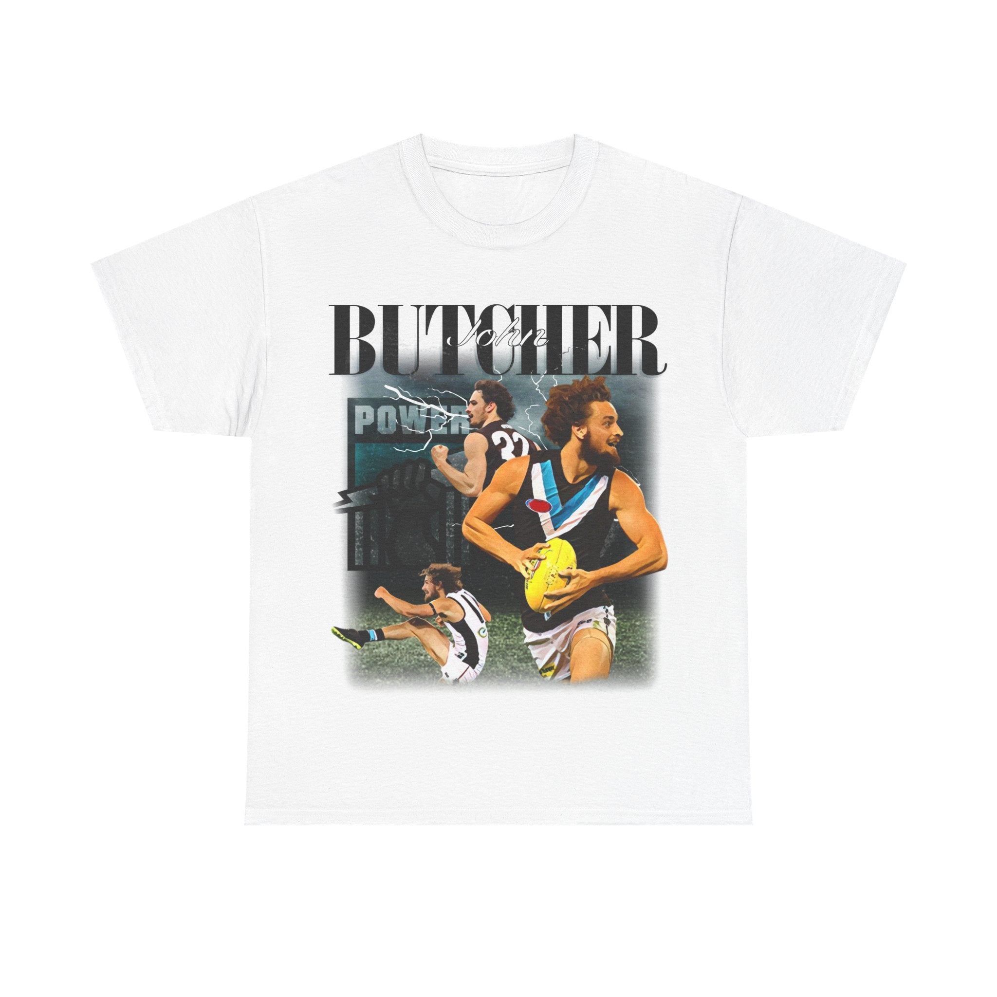 John Butcher - VFtees