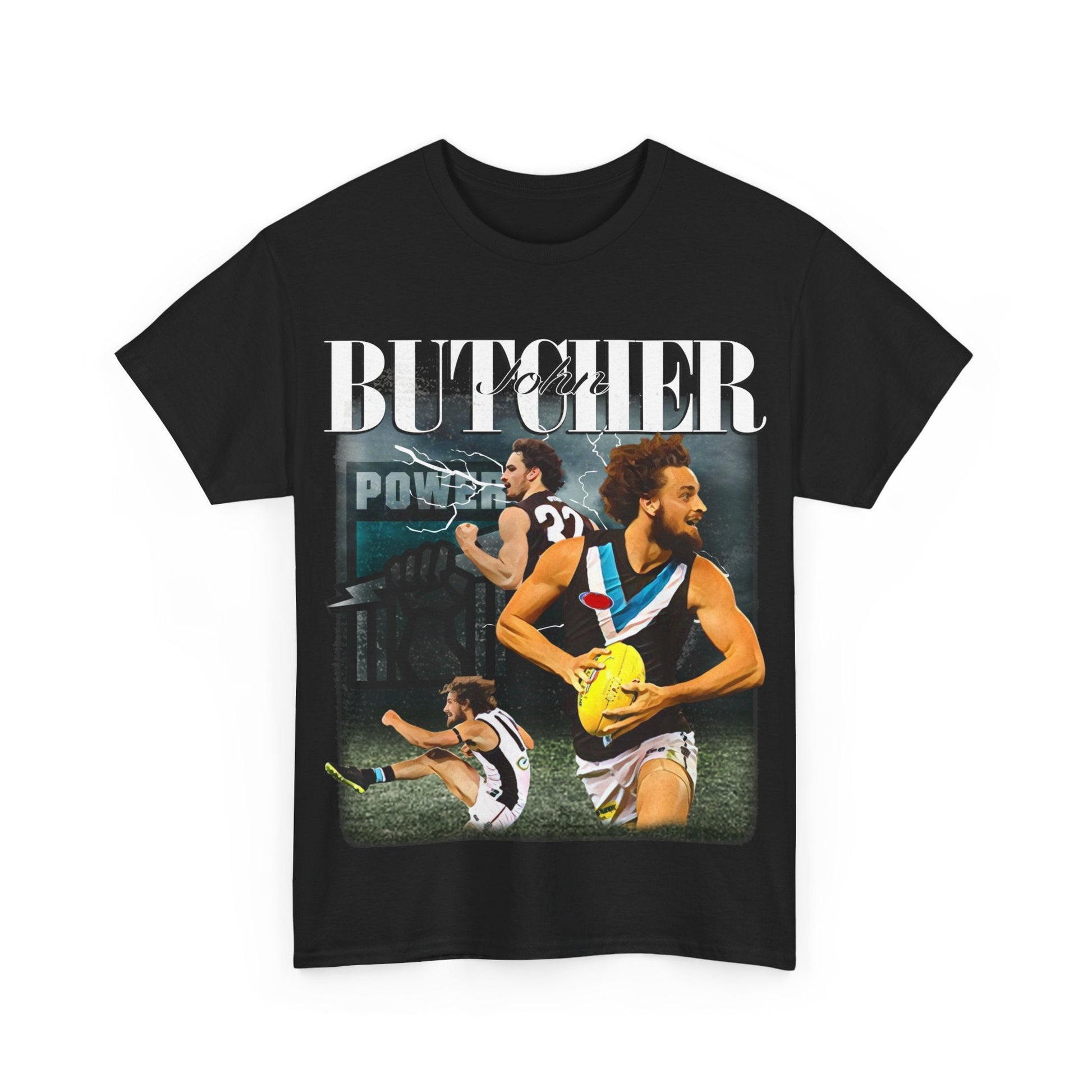 John Butcher - VFtees