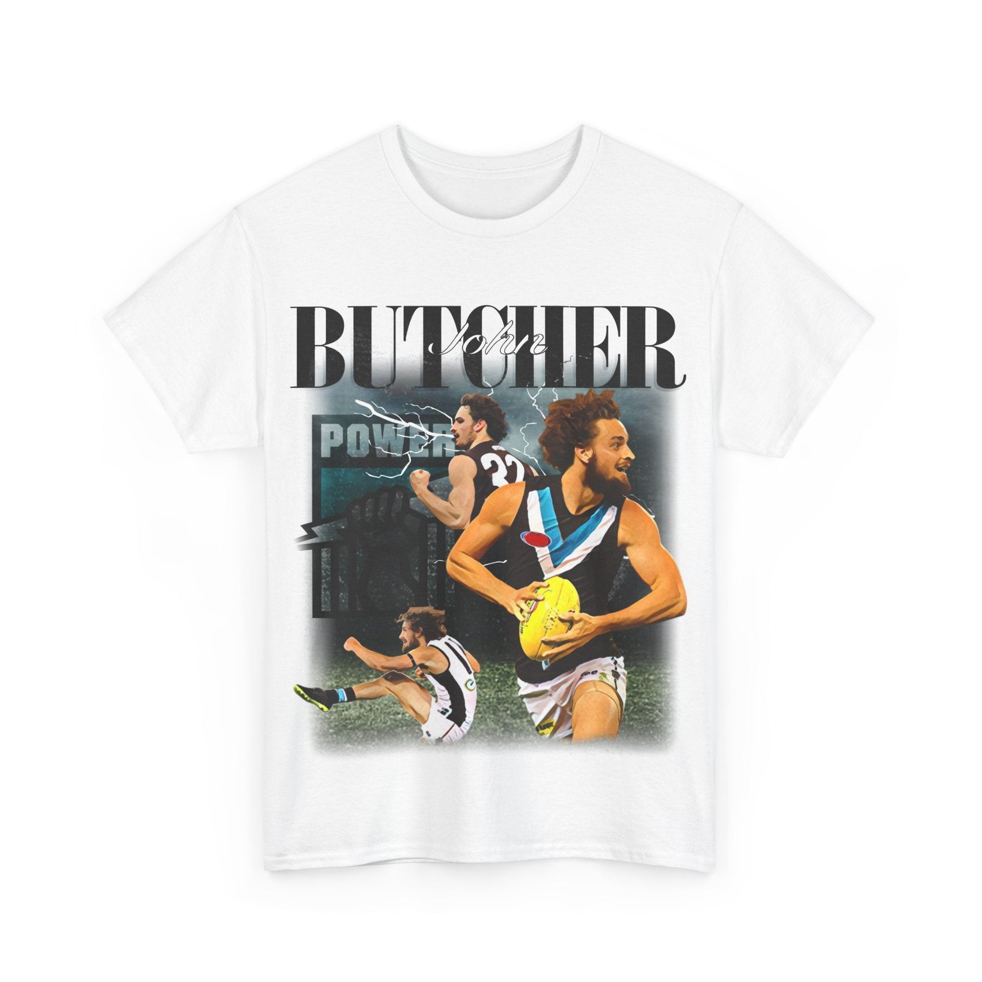 John Butcher - VFtees