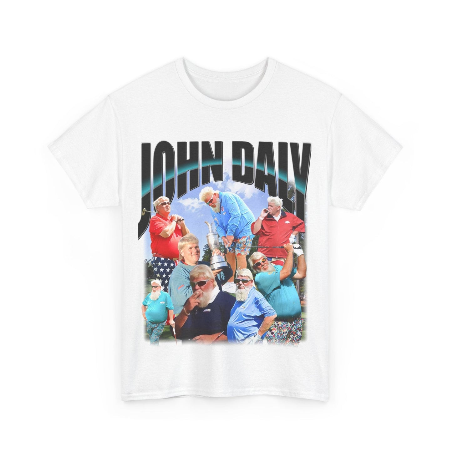 John Daly Pro Golf Graphic Tee - VFtees