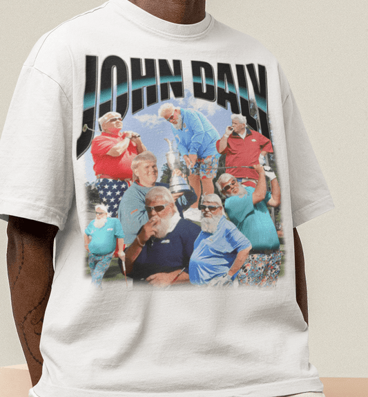 John Daly Pro Golf Graphic Tee - VFtees