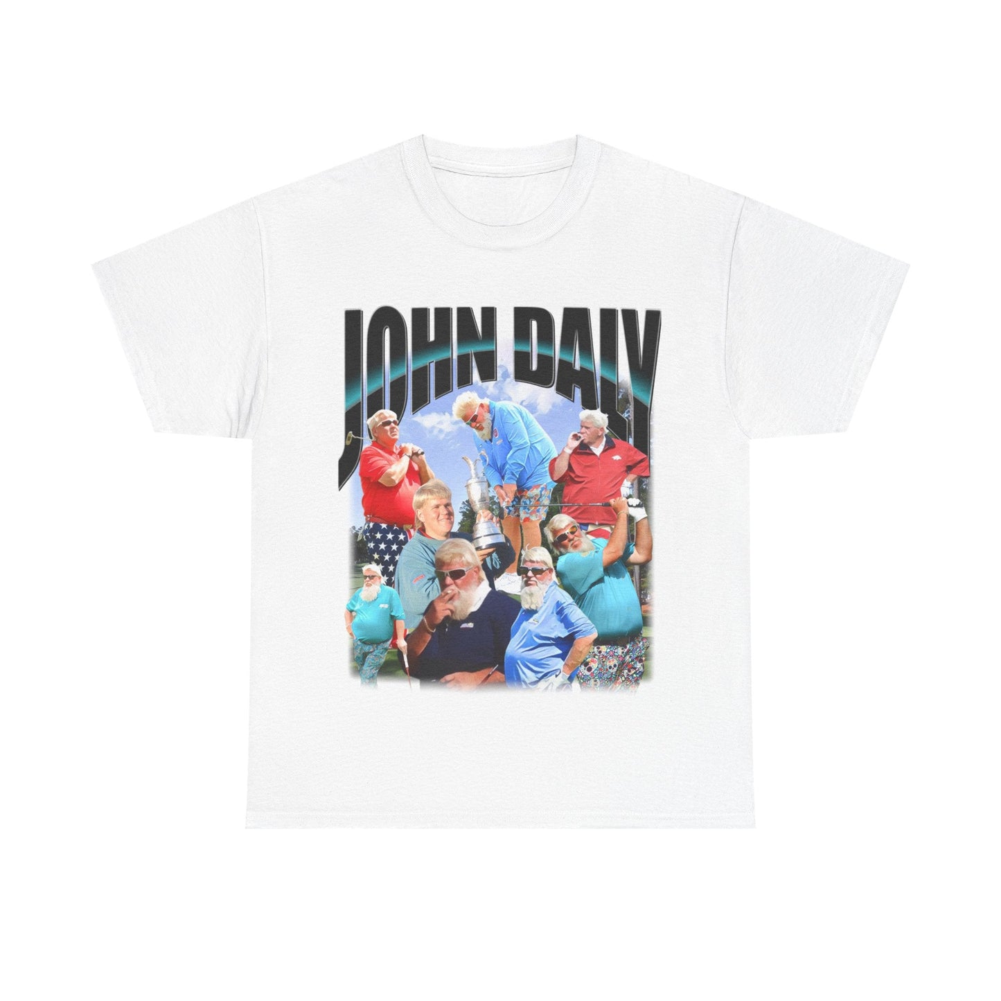John Daly Pro Golf Graphic Tee - VFtees