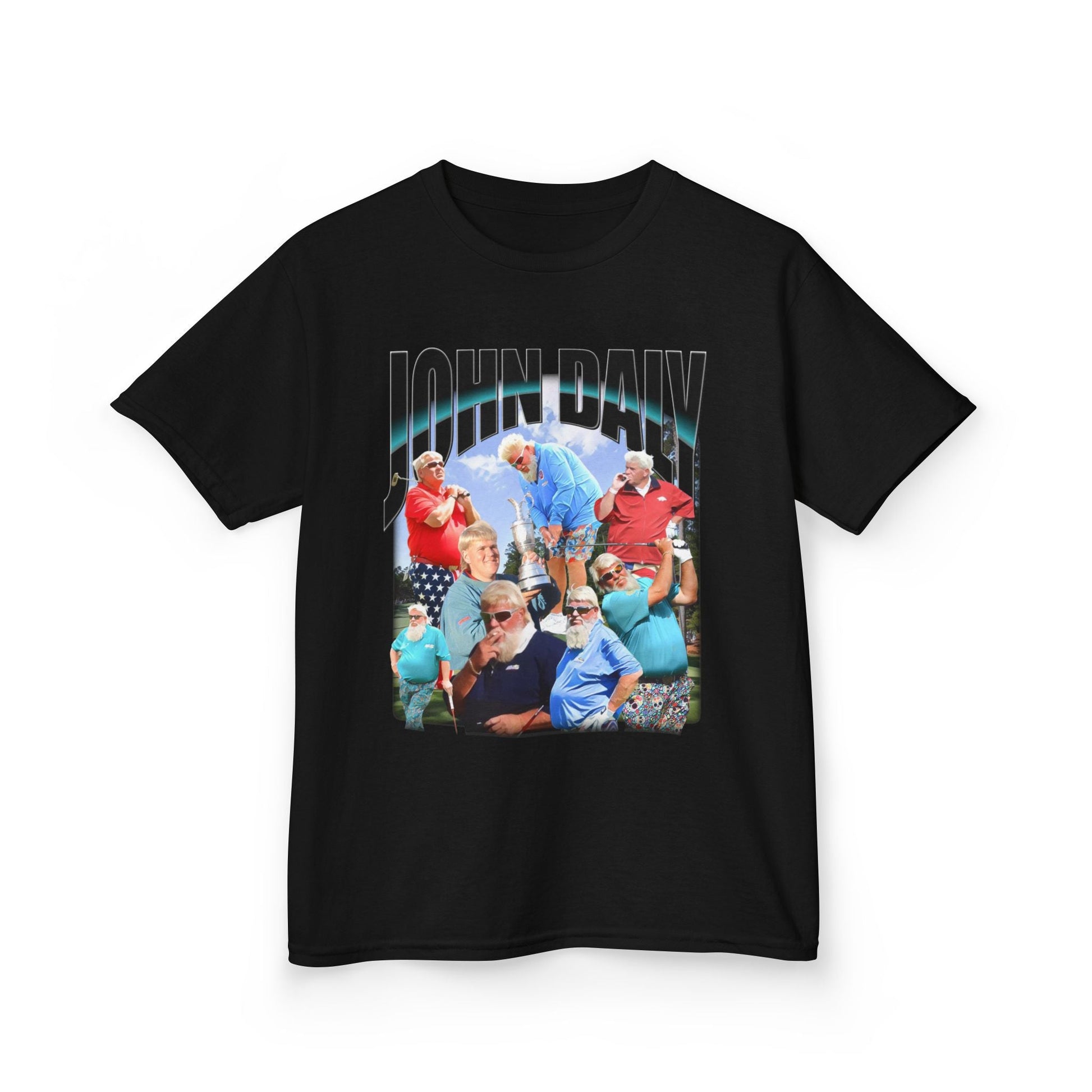 John Daly Pro Golf Graphic Tee (Kids) - VFtees