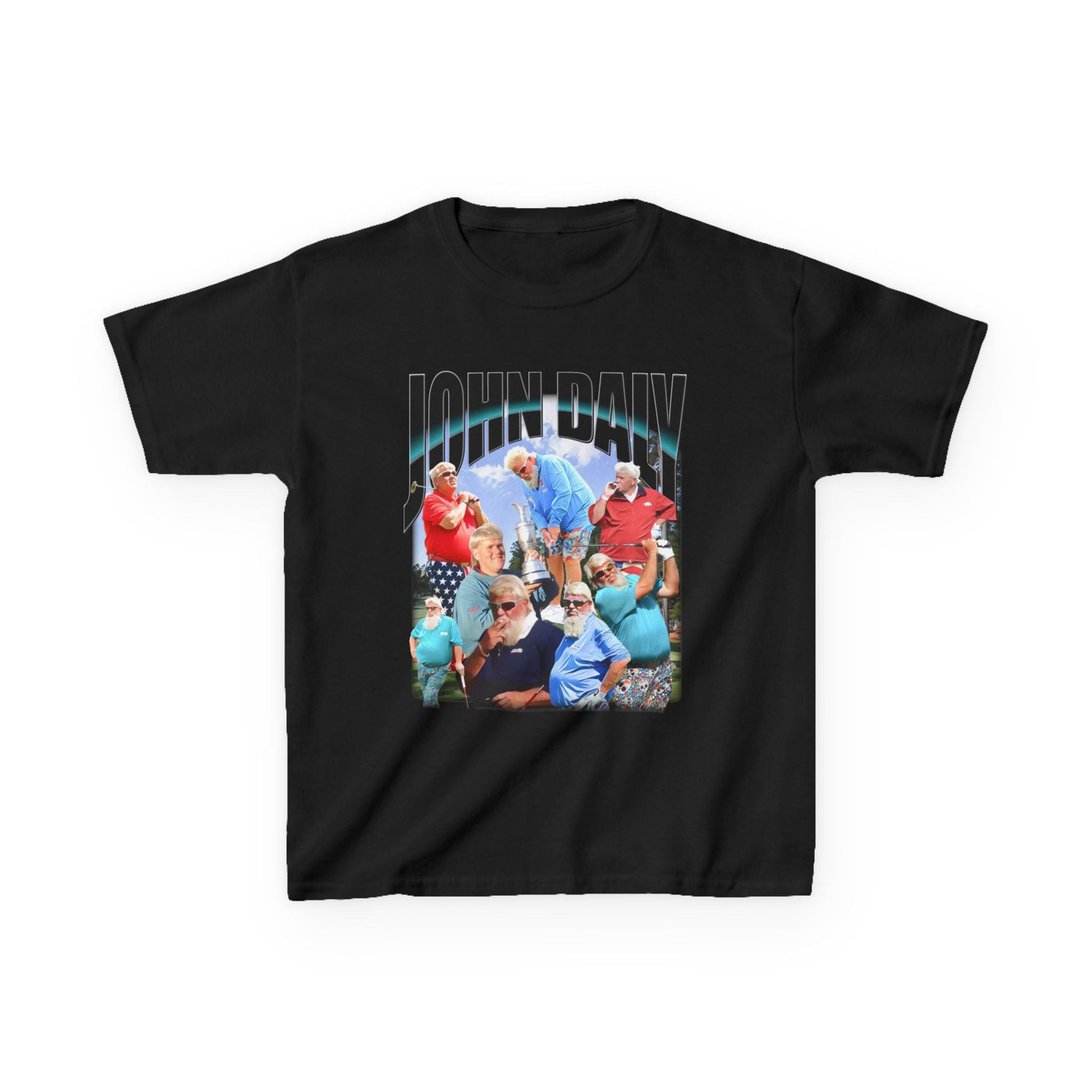 John Daly Pro Golf Graphic Tee (Kids) - VFtees