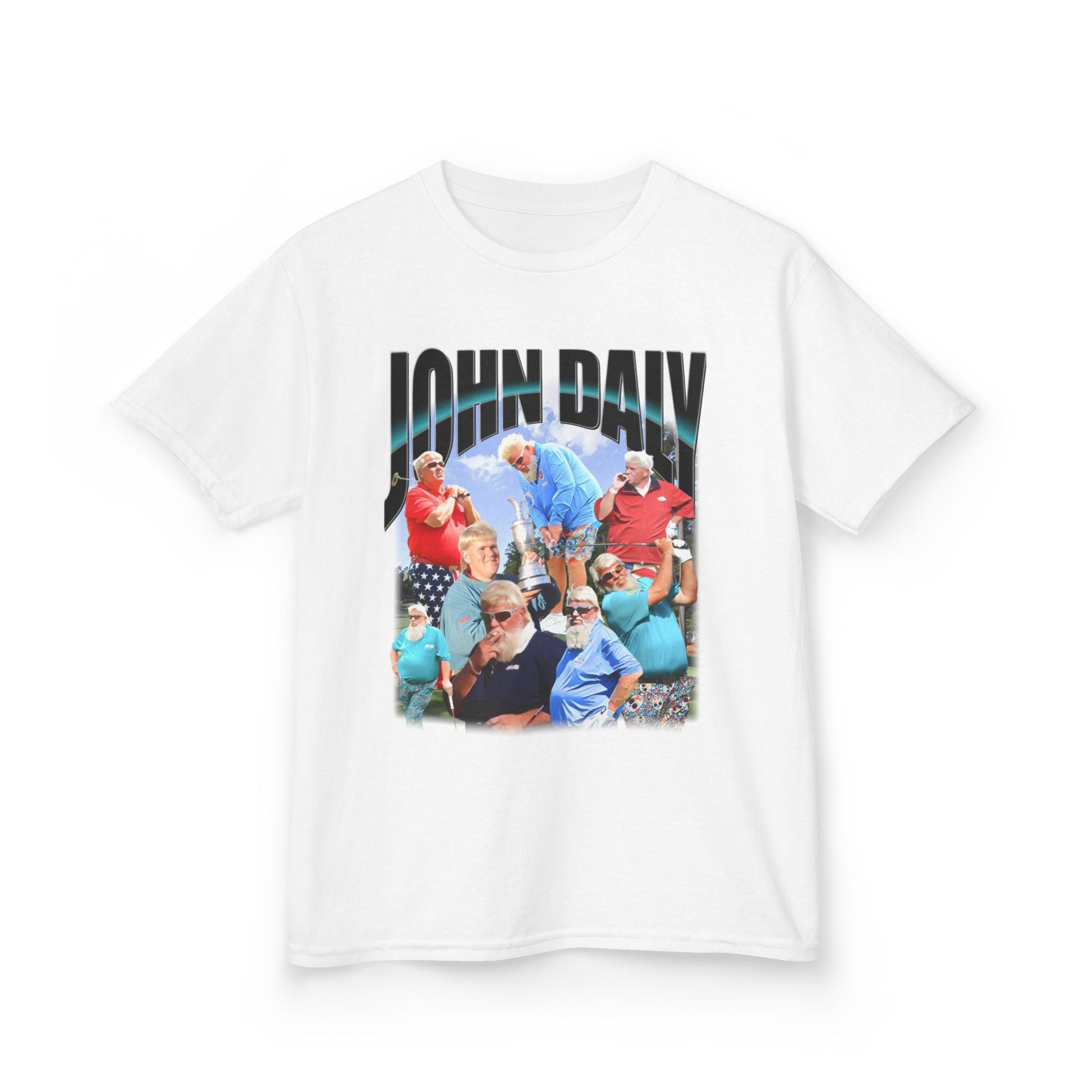 John Daly Pro Golf Graphic Tee (Kids) - VFtees