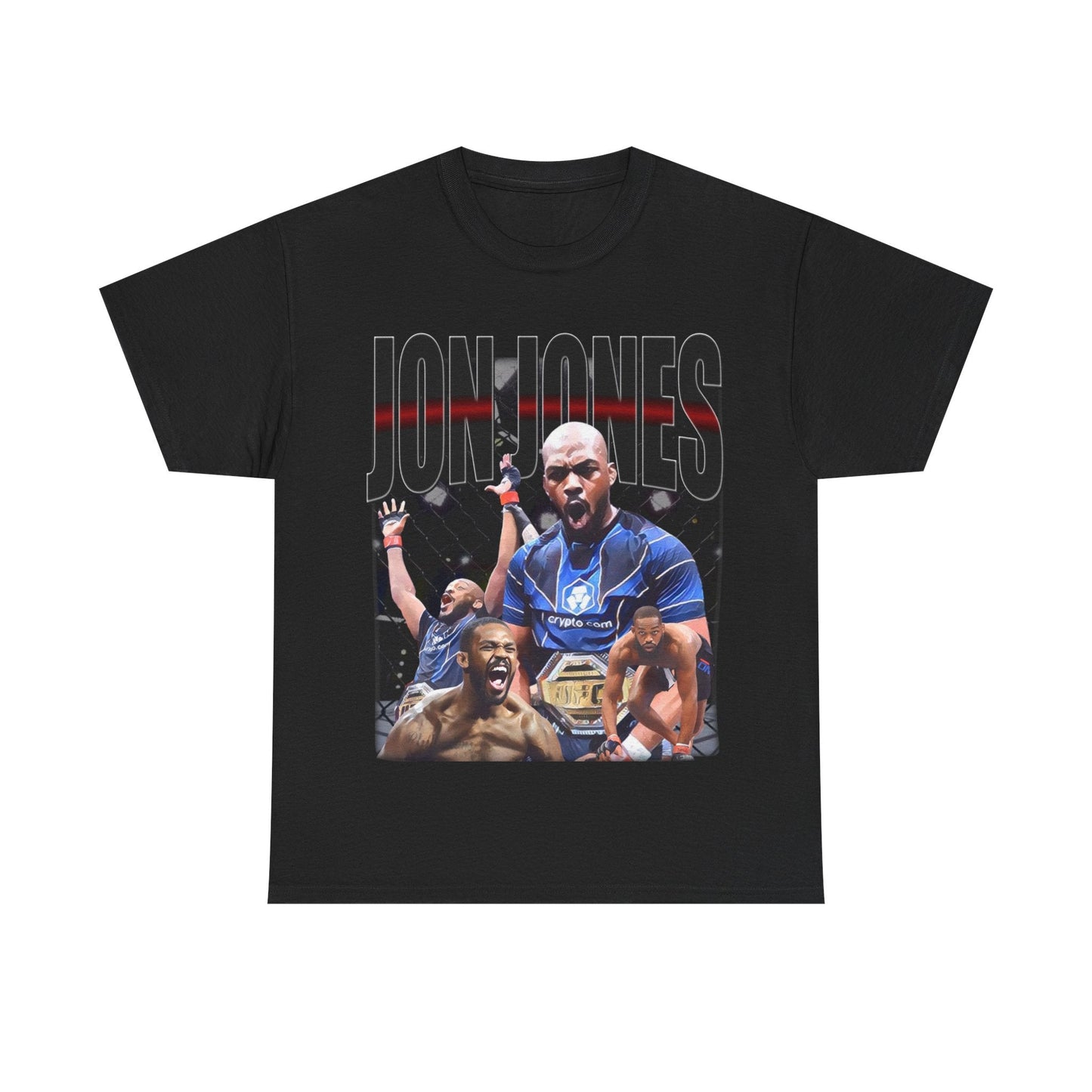 Jon Jones UFC Graphic Tee - VFtees