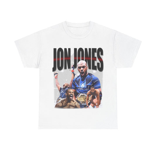 Jon Jones UFC Graphic Tee - VFtees