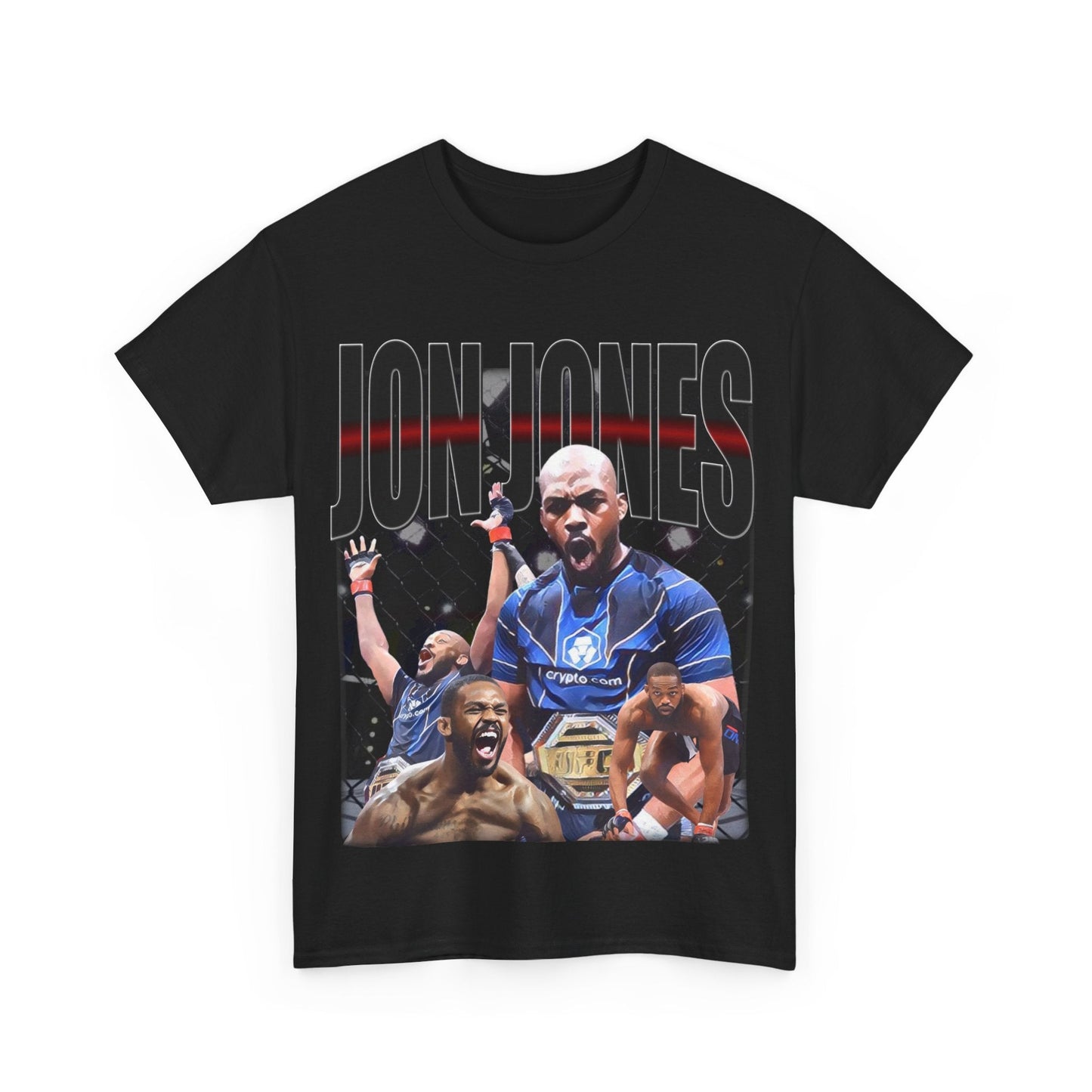 Jon Jones UFC Graphic Tee - VFtees