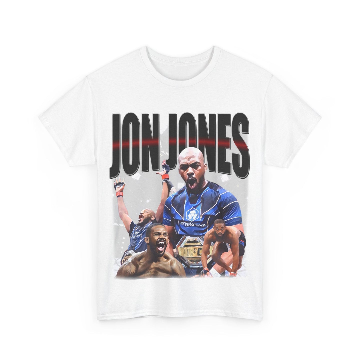 Jon Jones UFC Graphic Tee - VFtees