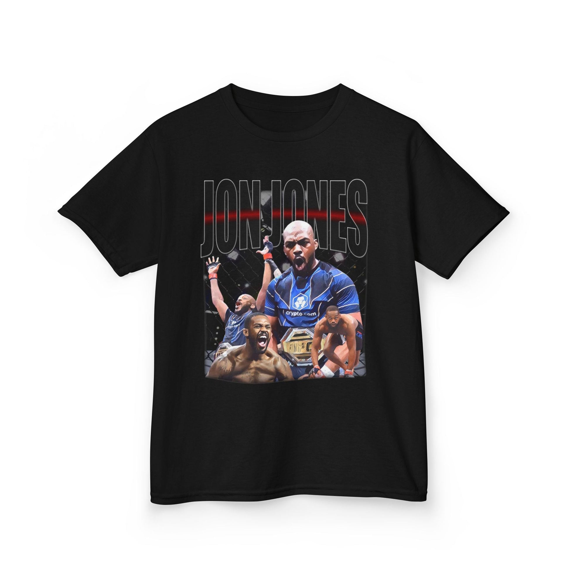 Jon Jones UFC Graphic Tee (Kids) - VFtees