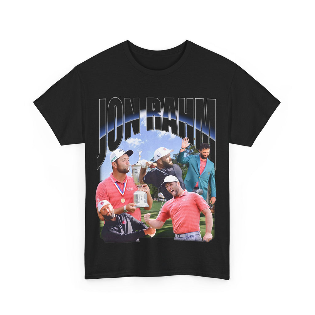 Jon Rahm Pro Golf Graphic Tee - VFtees