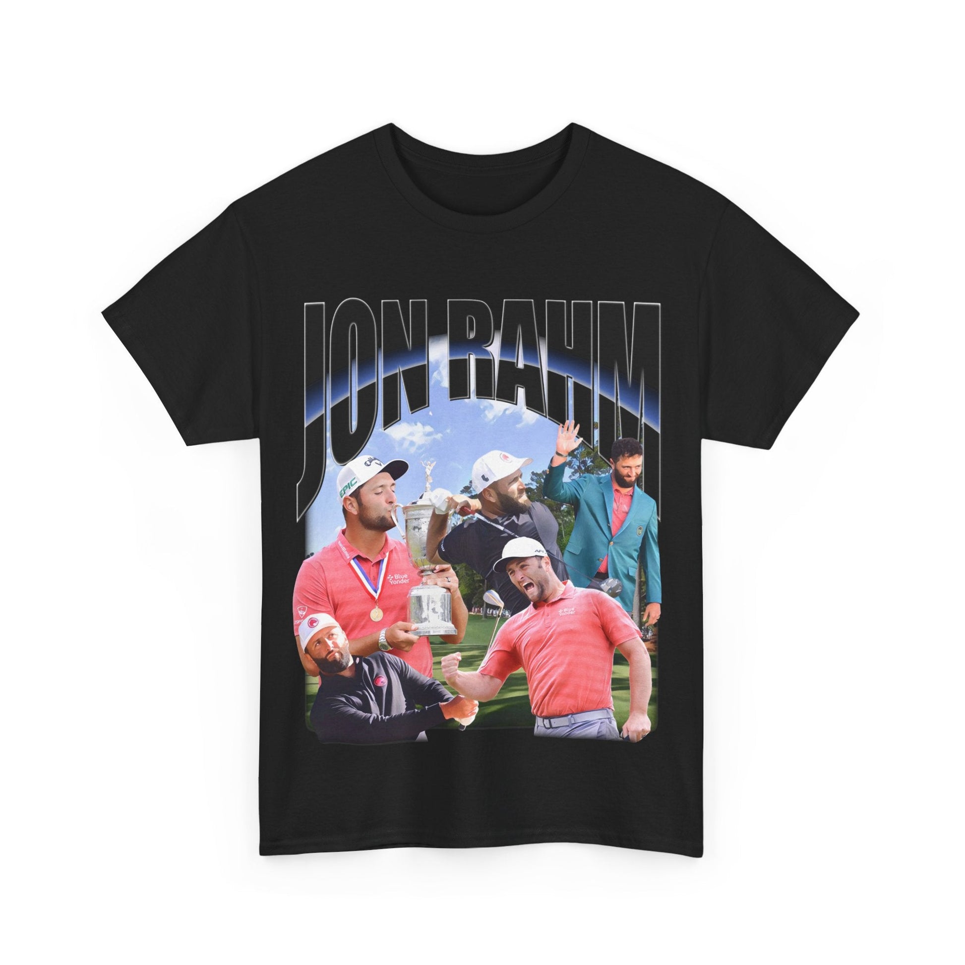 Jon Rahm Pro Golf Graphic Tee - VFtees