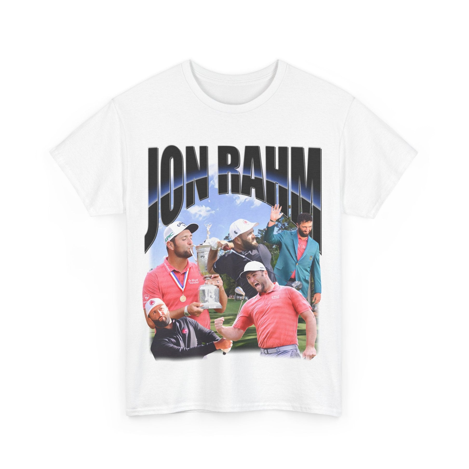 Jon Rahm Pro Golf Graphic Tee - VFtees