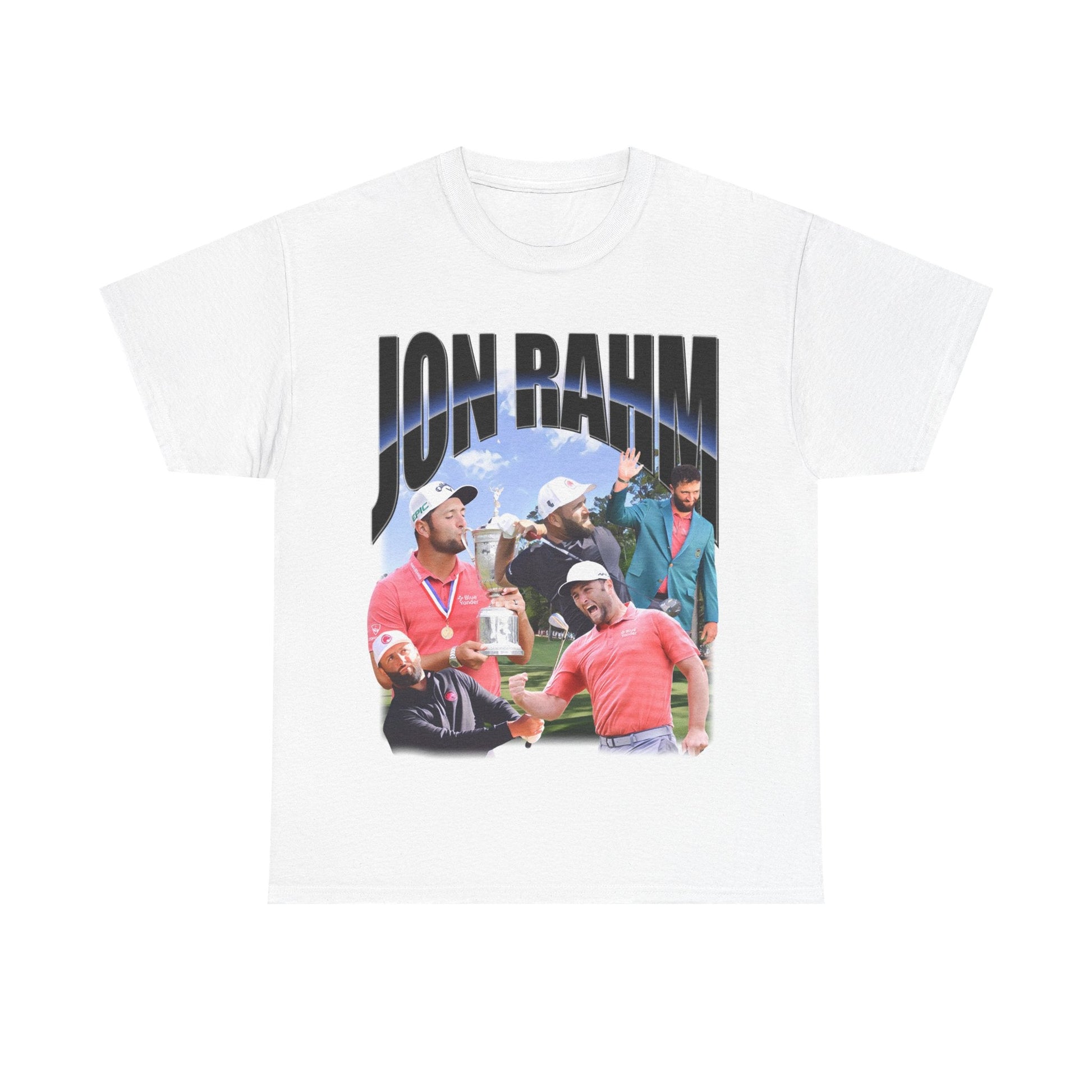 Jon Rahm Pro Golf Graphic Tee - VFtees