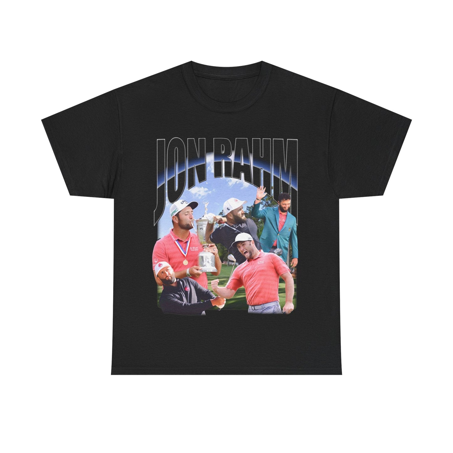 Jon Rahm Pro Golf Graphic Tee - VFtees
