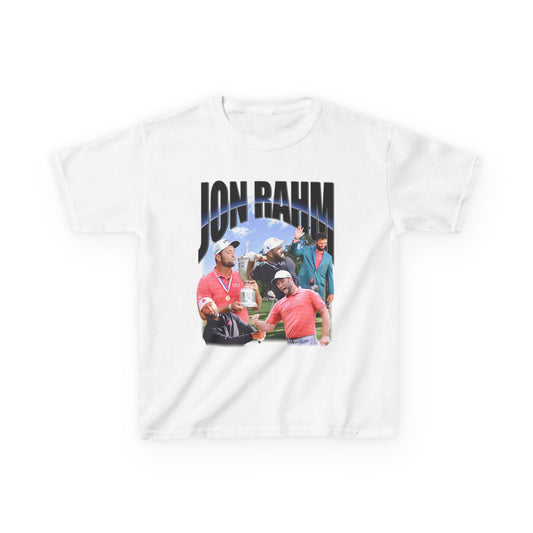 Jon Rahm Pro Golf Graphic Tee (Kids) - VFtees