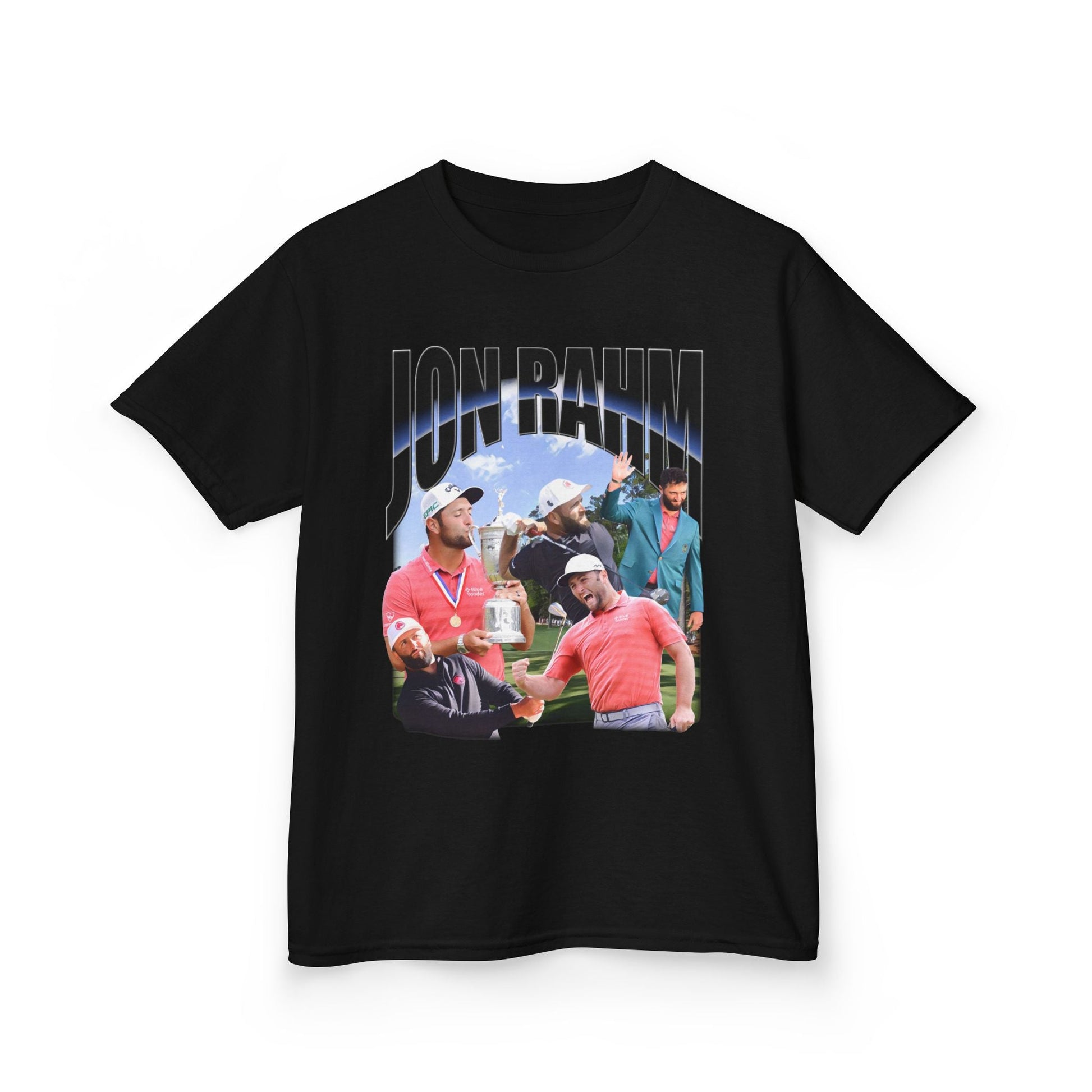 Jon Rahm Pro Golf Graphic Tee (Kids) - VFtees