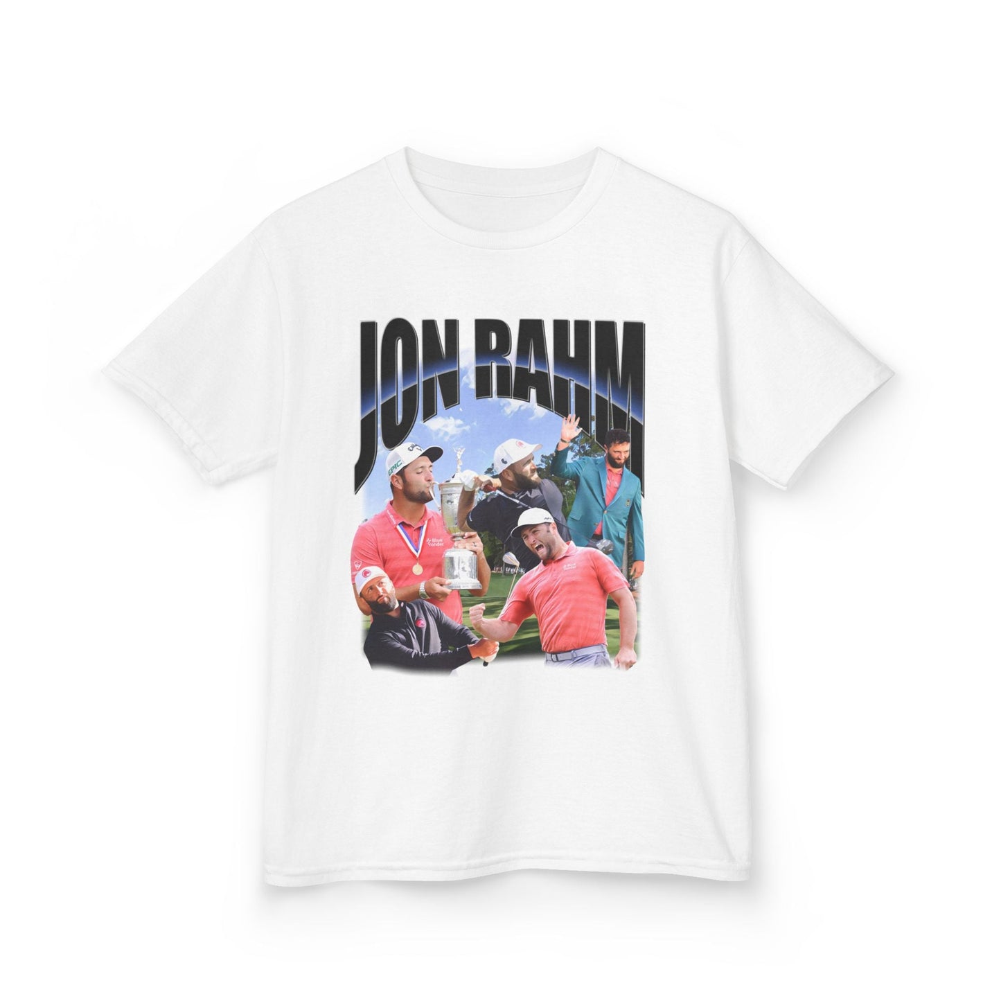 Jon Rahm Pro Golf Graphic Tee (Kids) - VFtees