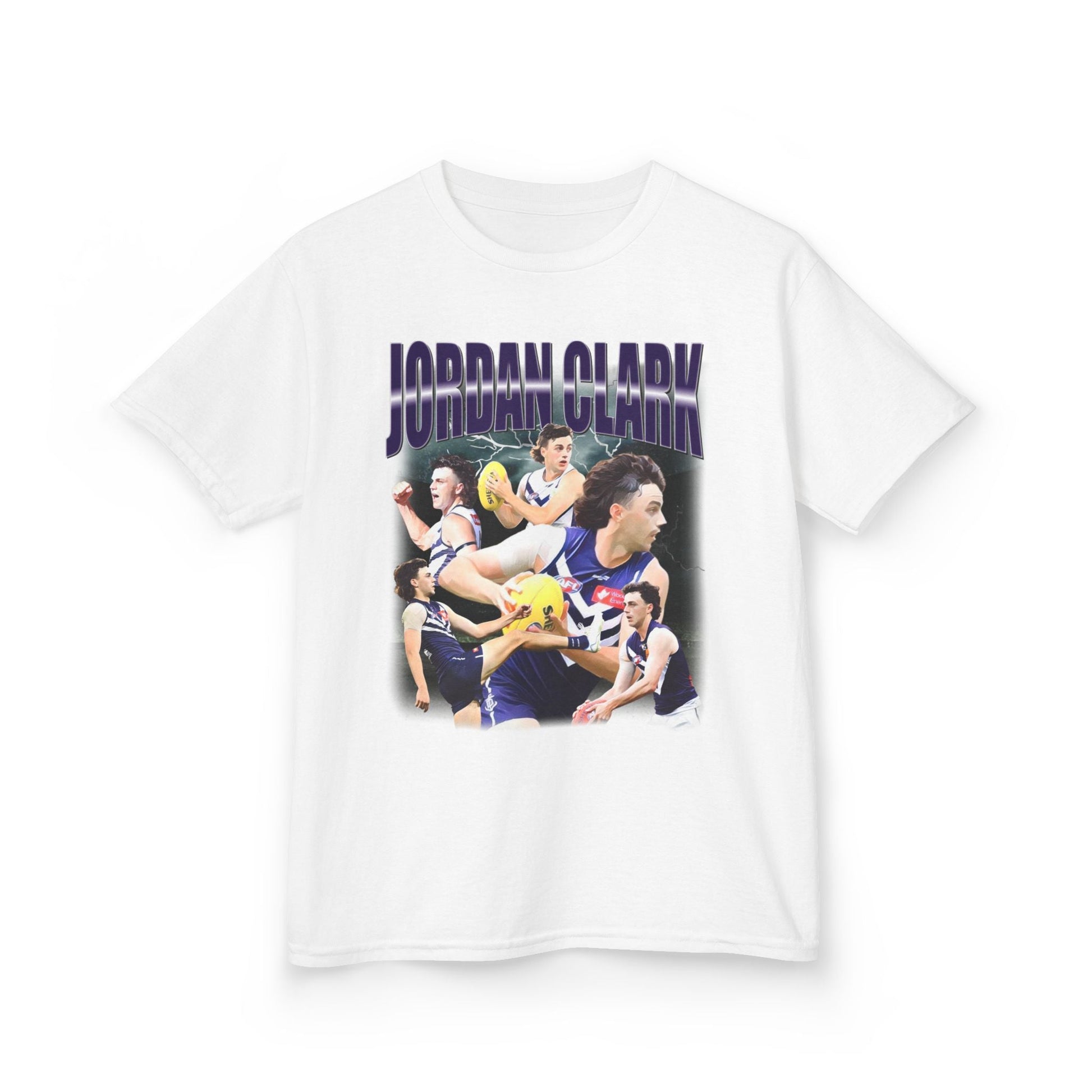 Jordan Clark - VFtees