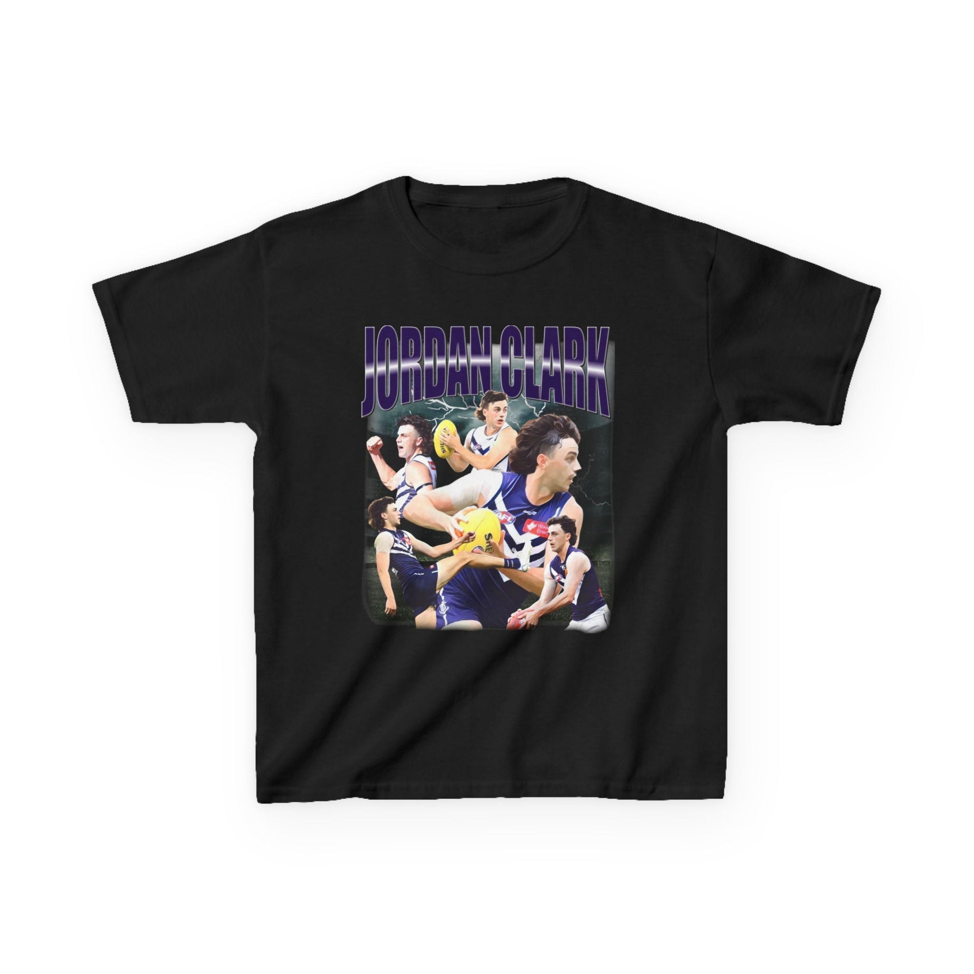 Jordan Clark - VFtees