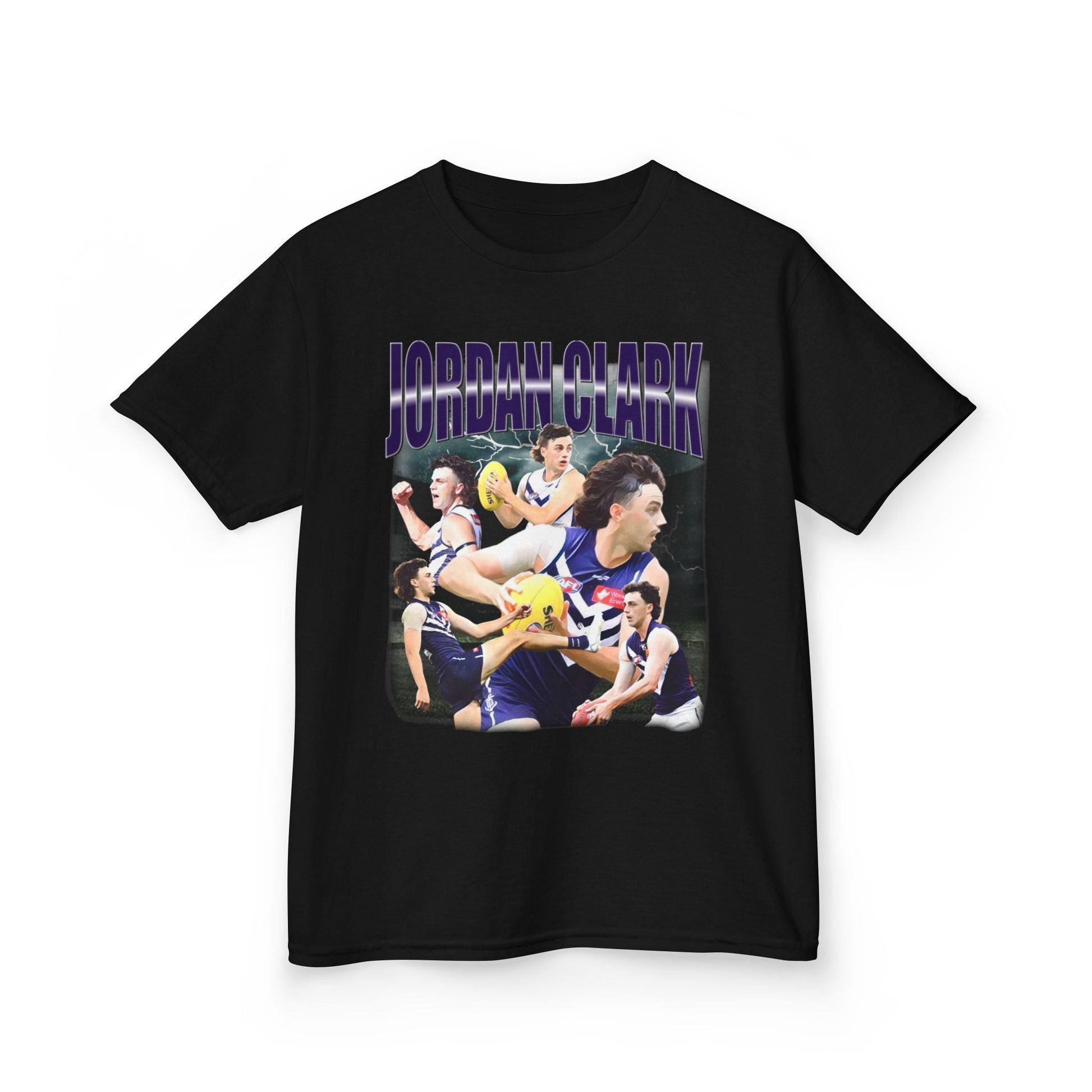 Jordan Clark - VFtees