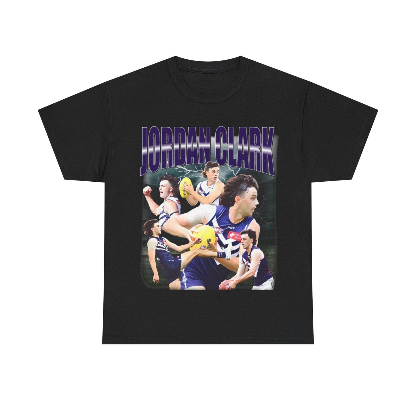 Jordan Clark AFL Graphic Tee (Kids) - VFtees