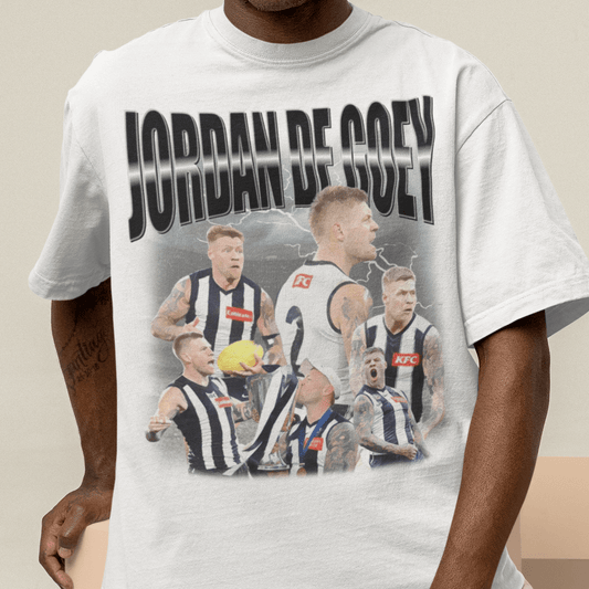 Jordan De Goey Graphic Tee - VFtees