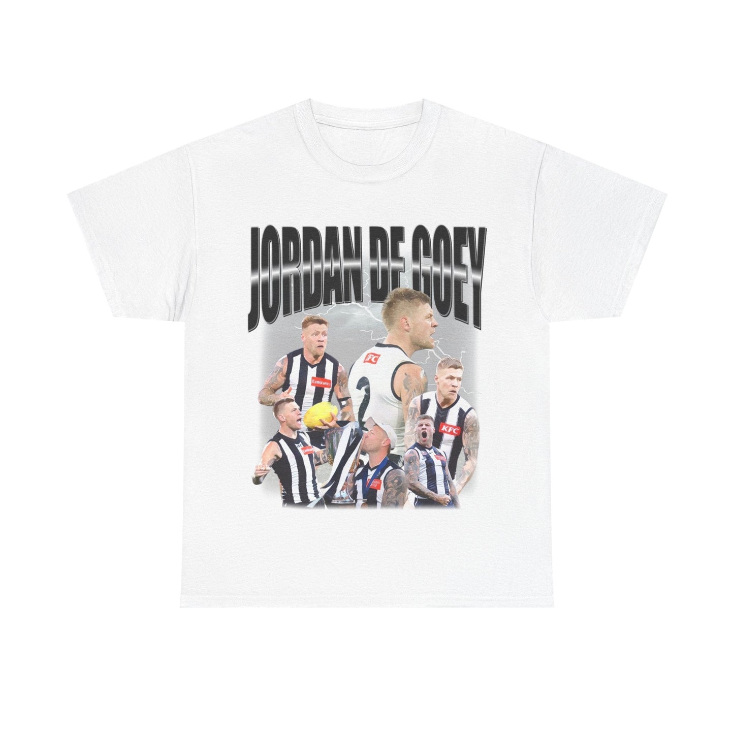 Jordan De Goey Graphic Tee - VFtees