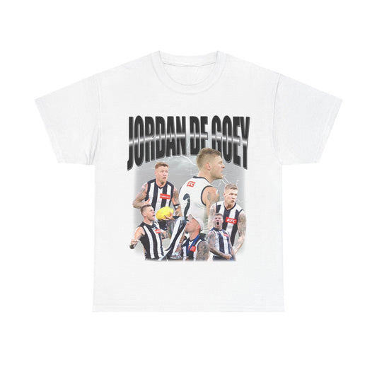 Jordan De Goey Graphic Tee - VFtees