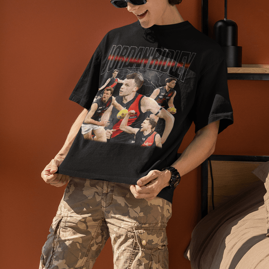 Jordan Ridley Graphic Tee - VFtees