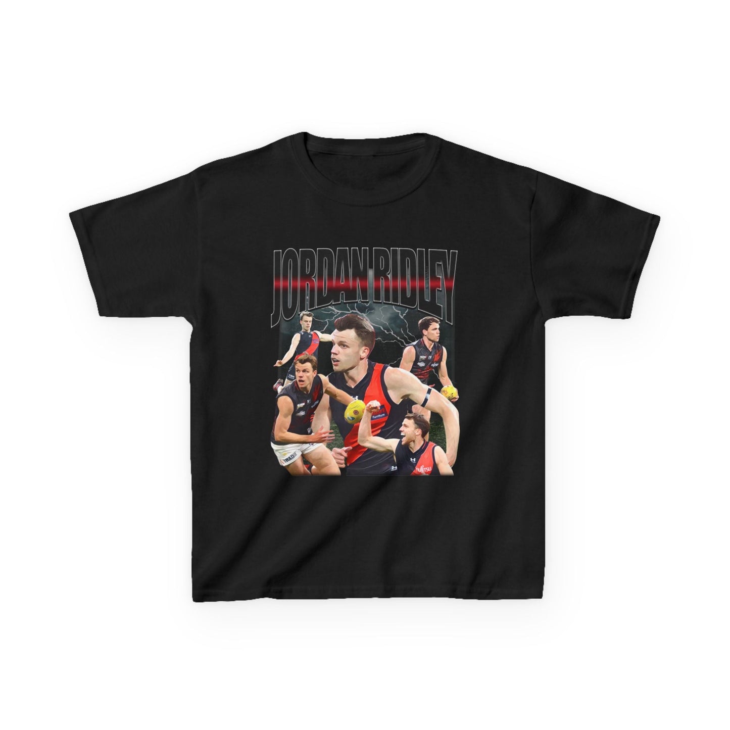 Jordan Ridley Graphic Tee (Kids) - VFtees