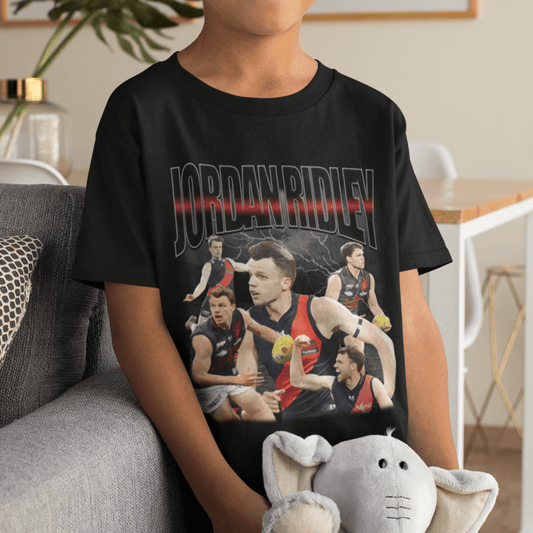 Jordan Ridley Graphic Tee (Kids) - VFtees