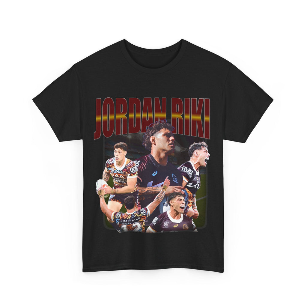 Jordan Riki NRL Graphic Tee - VFtees
