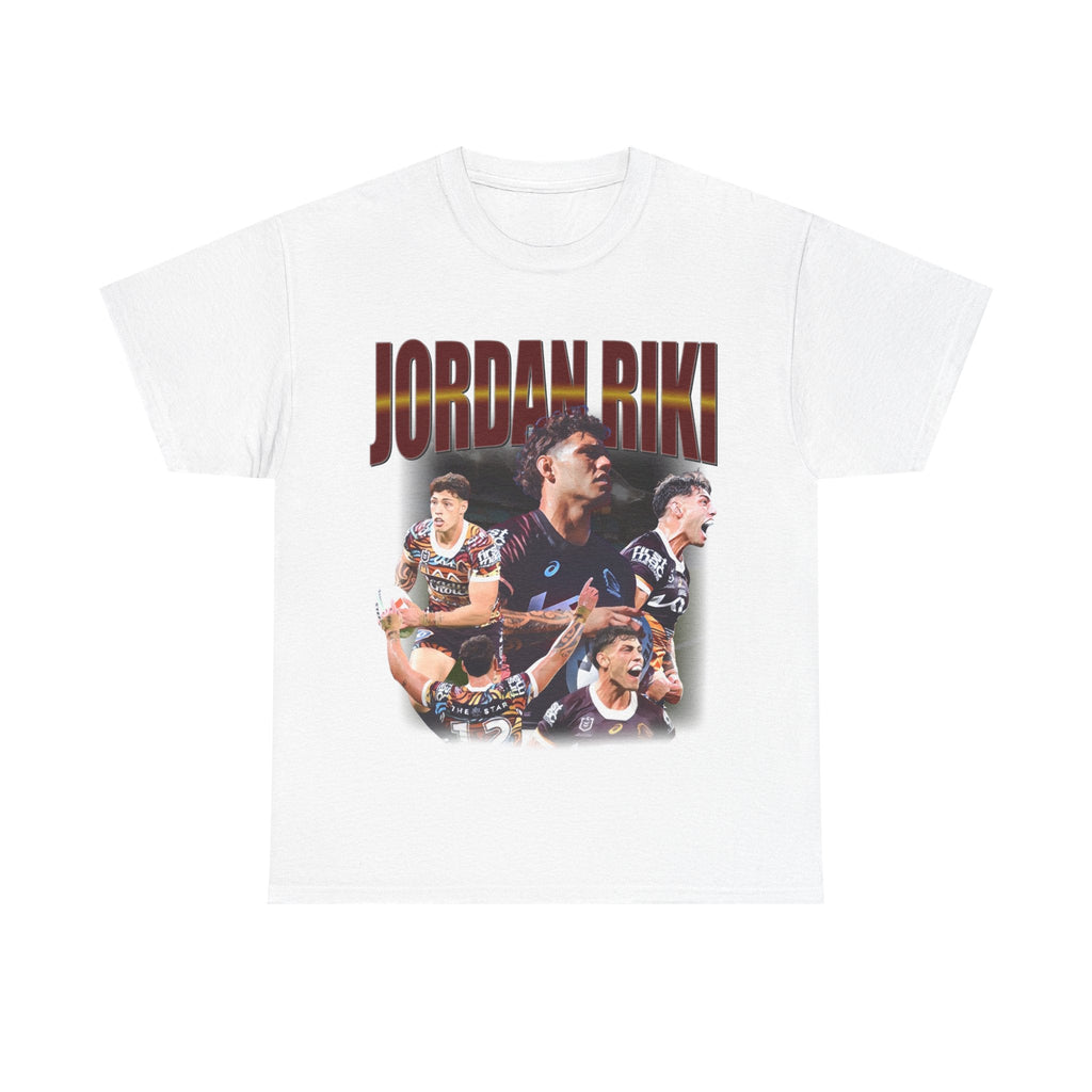 Jordan Riki NRL Graphic Tee - VFtees
