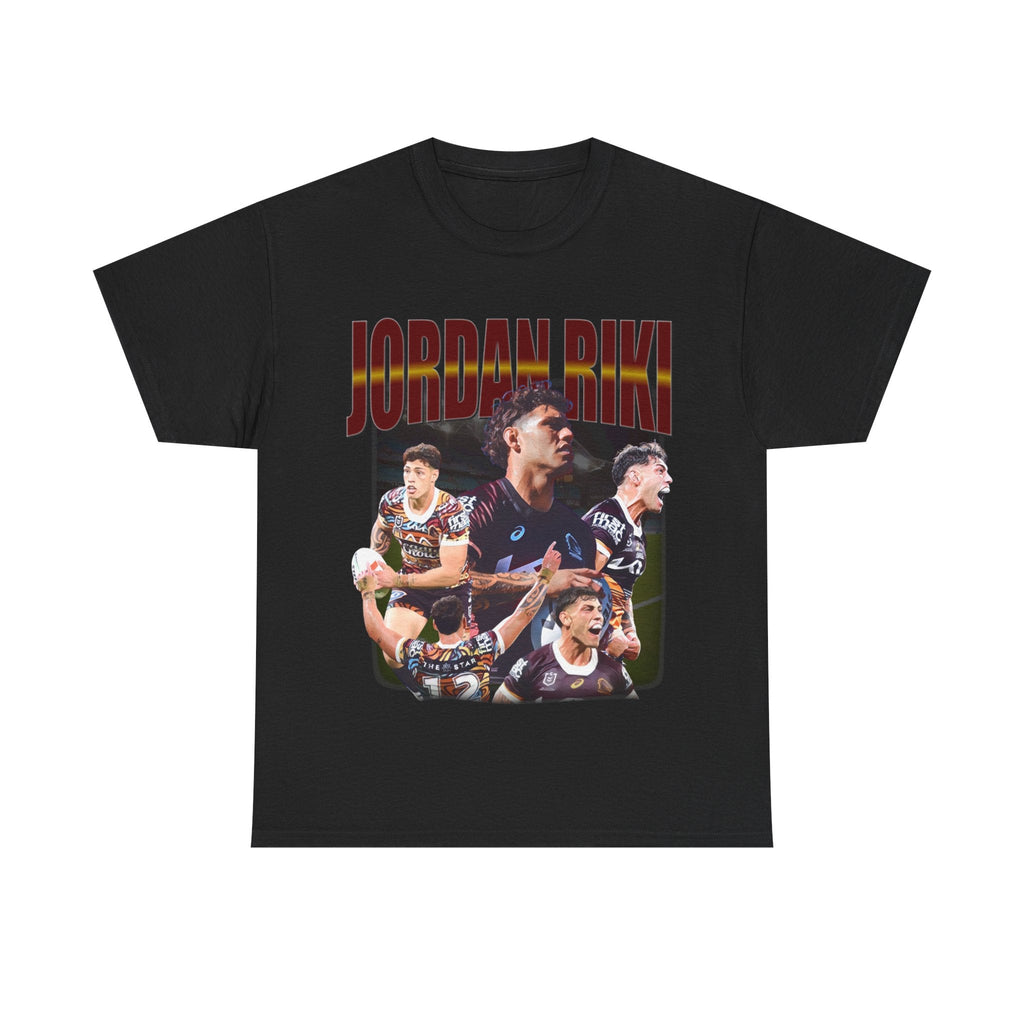 Jordan Riki NRL Graphic Tee - VFtees