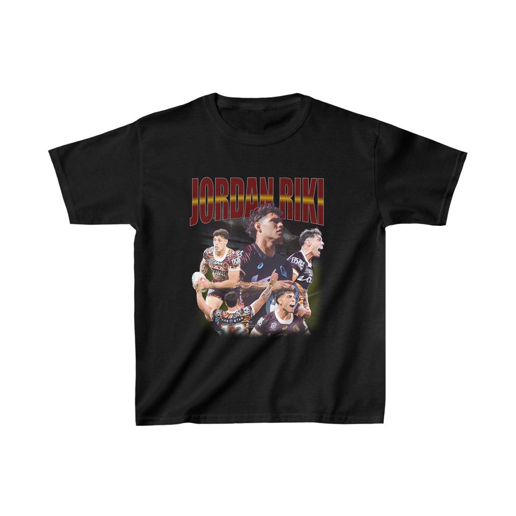 Jordan Riki NRL Graphic Tee (Kids) - VFtees