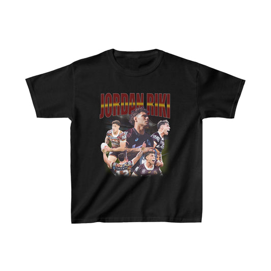 Jordan Riki NRL Graphic Tee (Kids) - VFtees