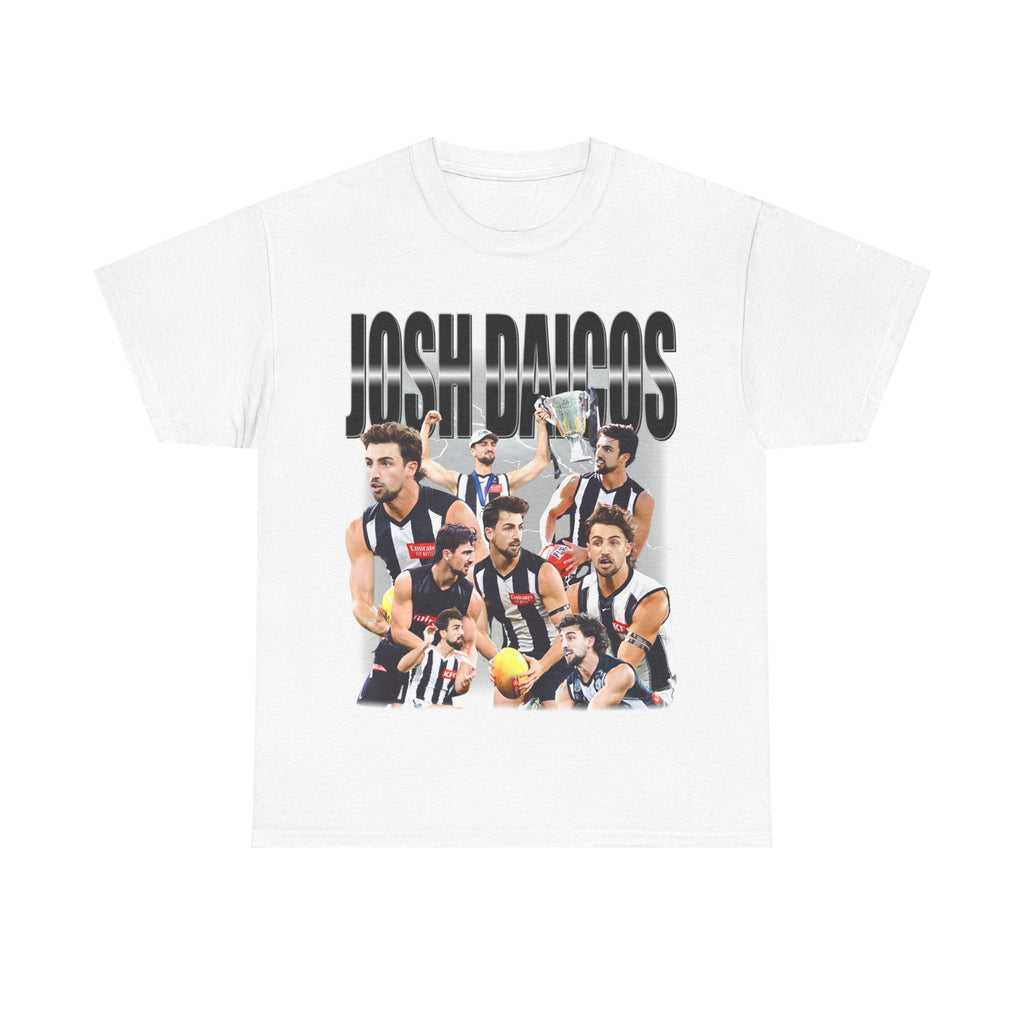 Josh Daicos Aussie Rules Graphic Tee - VFtees