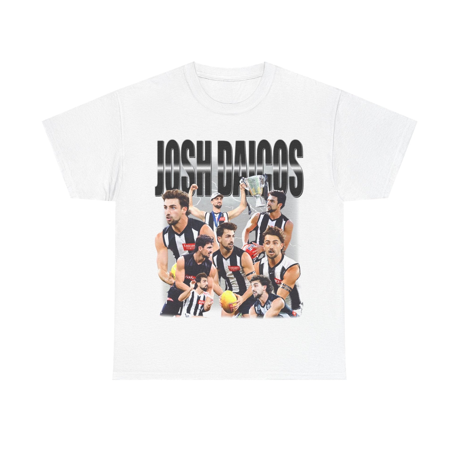 Josh Daicos Aussie Rules Graphic Tee - VFtees