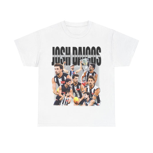 Josh Daicos Aussie Rules Graphic Tee - VFtees