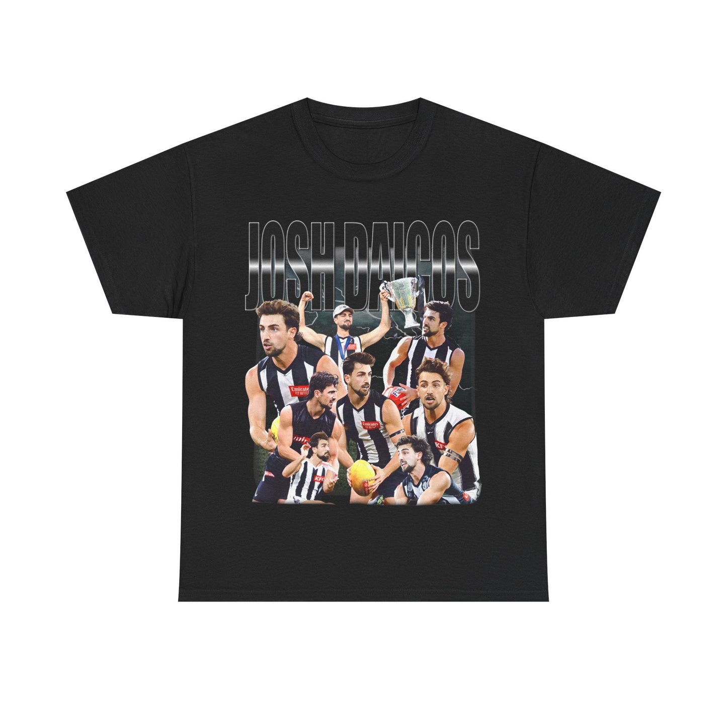 Josh Daicos Aussie Rules Graphic Tee - VFtees