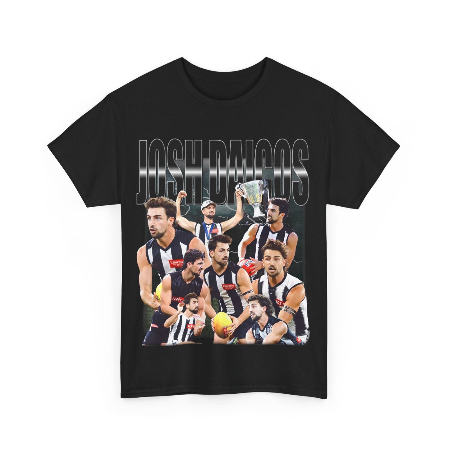 Josh Daicos Aussie Rules Graphic Tee - VFtees