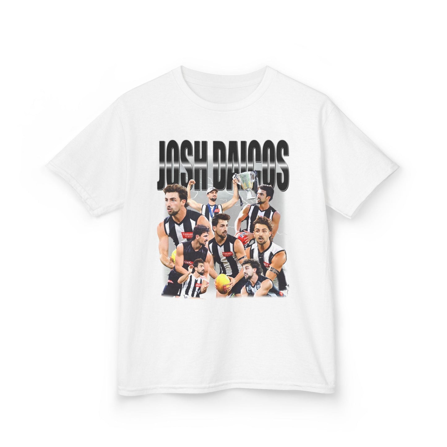 Josh Daicos Aussie Rules Graphic Tee (Kids) - VFtees