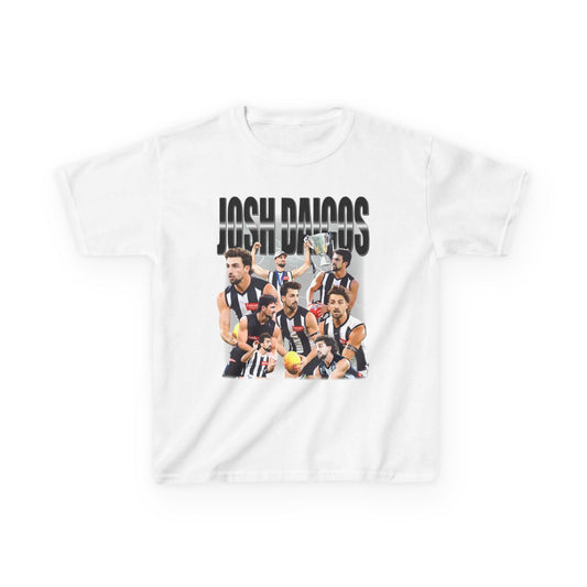 Josh Daicos Aussie Rules Graphic Tee (Kids) - VFtees