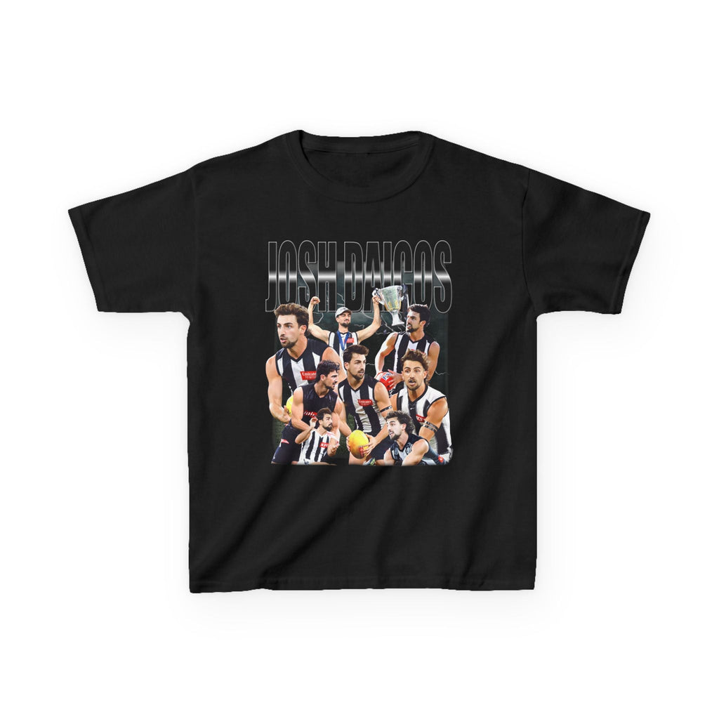 Josh Daicos Aussie Rules Graphic Tee (Kids) - VFtees
