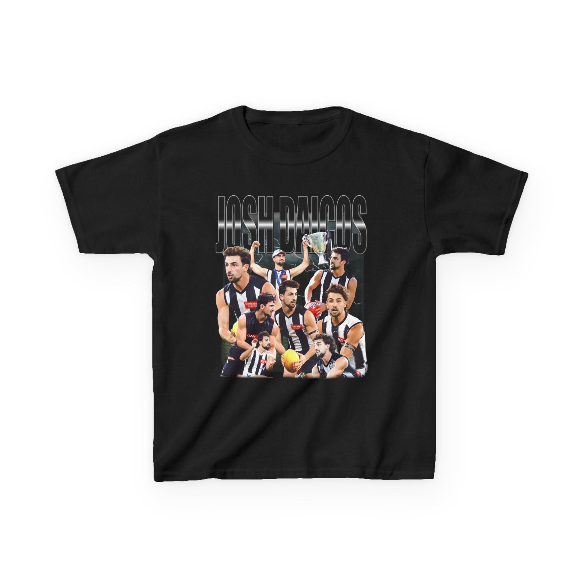 Josh Daicos Aussie Rules Graphic Tee (Kids) - VFtees