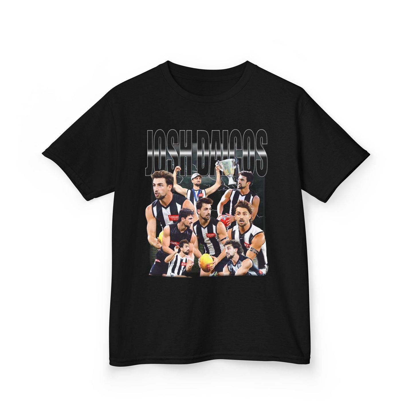 Josh Daicos Aussie Rules Graphic Tee (Kids) - VFtees
