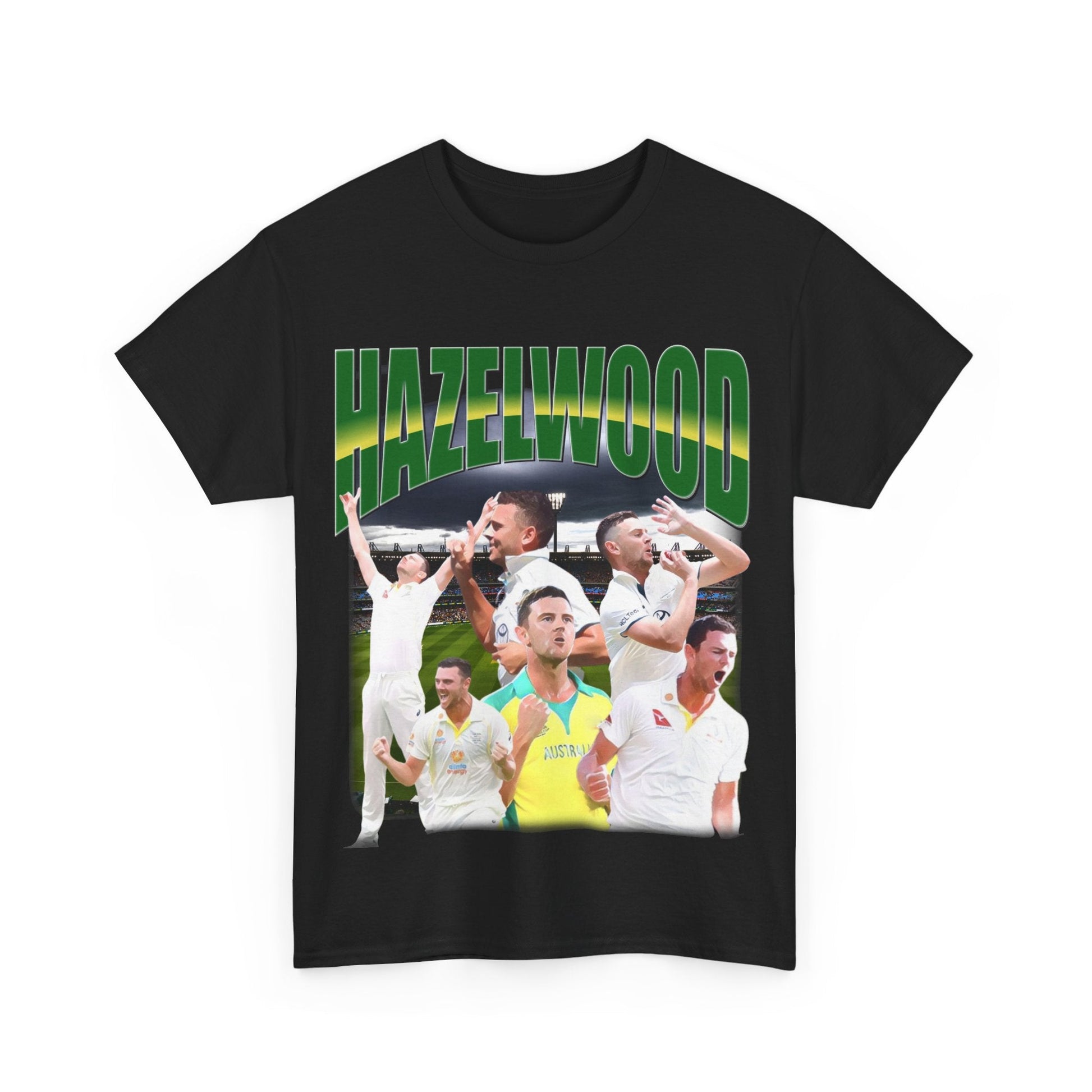 Josh Hazelwood Australian Cricket Graphic Tee - VFtees