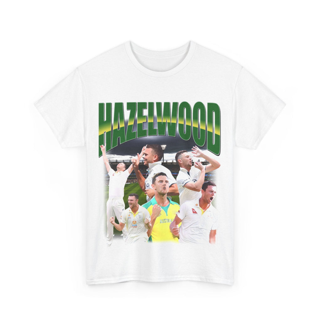 Josh Hazelwood Australian Cricket Graphic Tee - VFtees