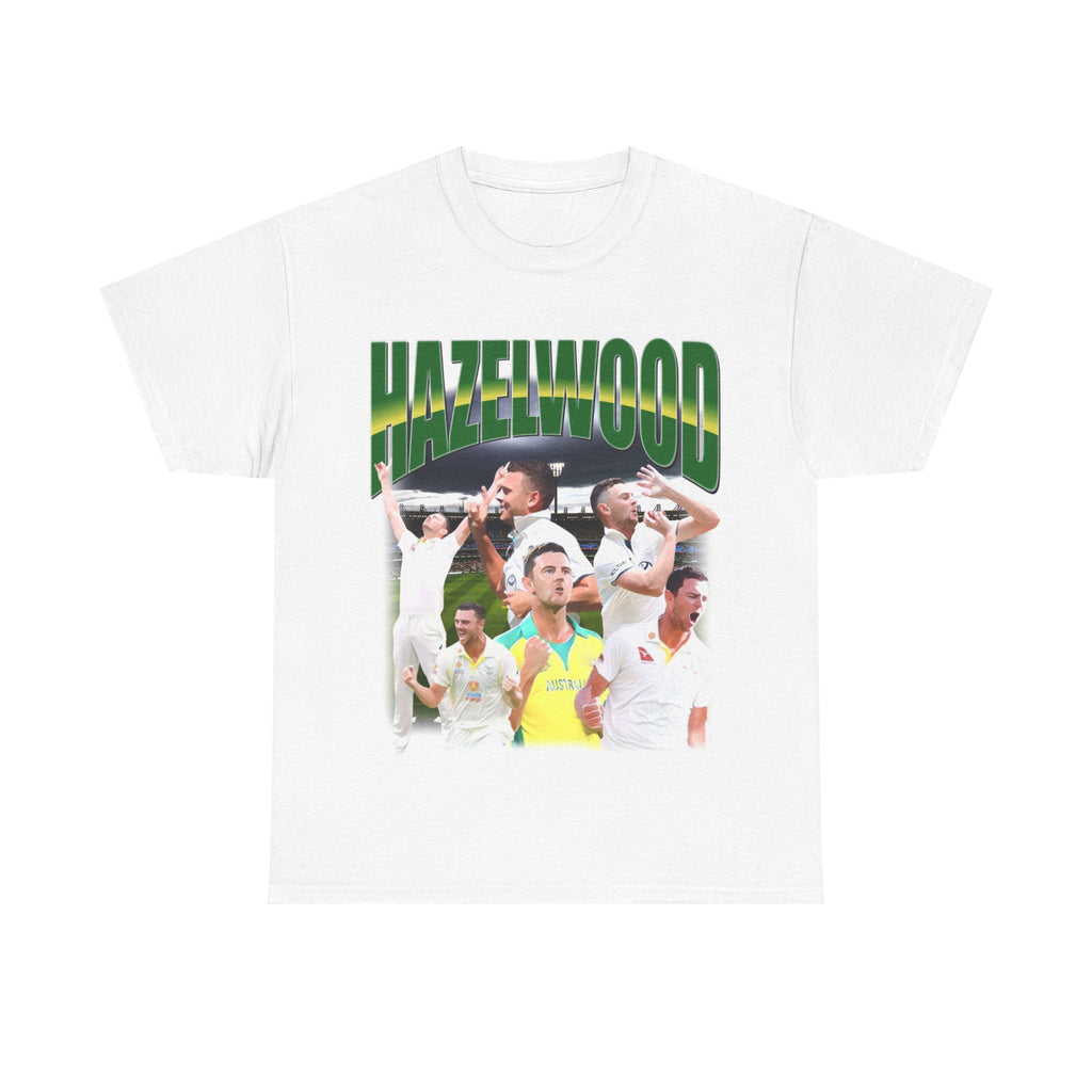 Josh Hazelwood Australian Cricket Graphic Tee - VFtees
